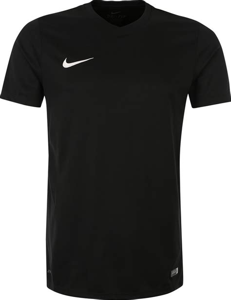 nike park vi kurzarm trikot schwarz weiß|Nike Park VI Trikot ab 14,96 € .